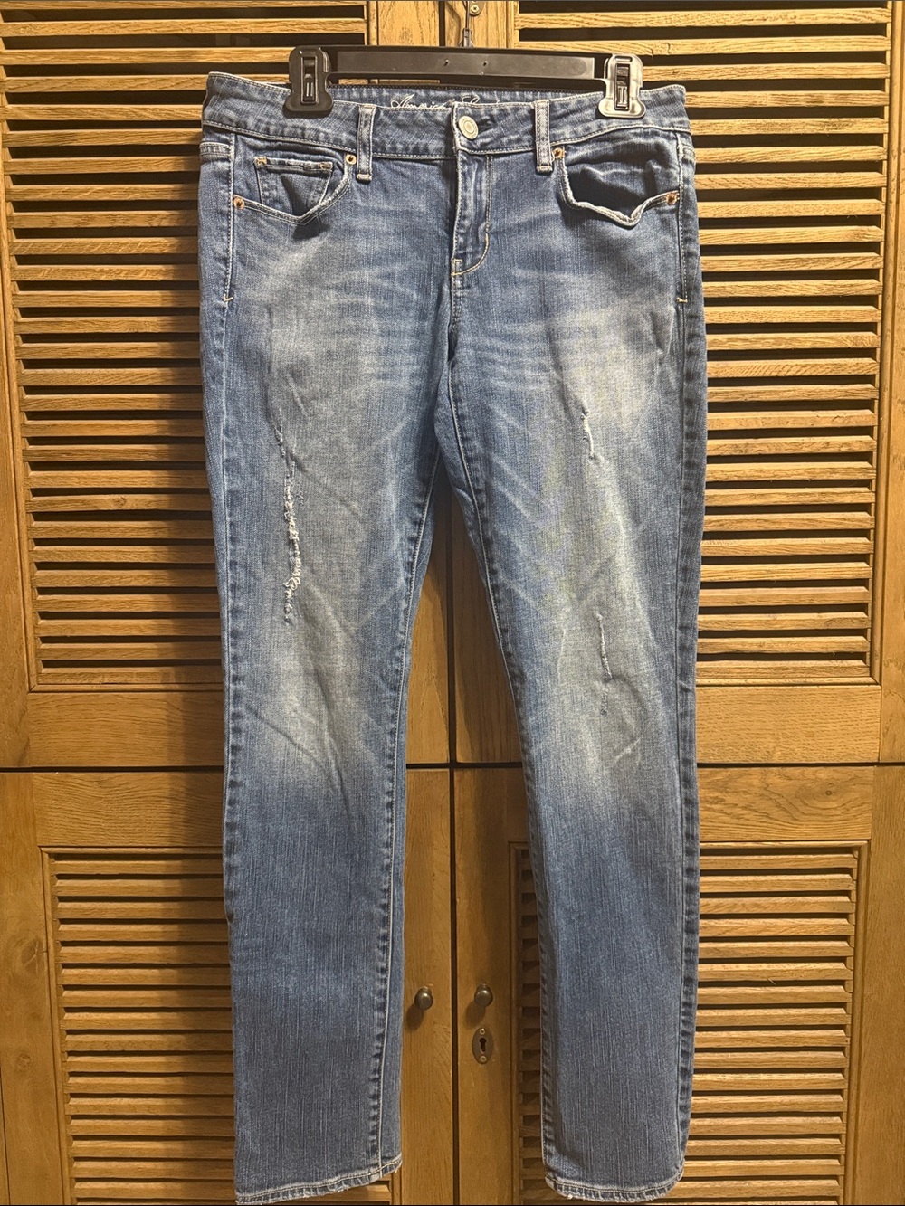 American Eagle Skinny jeans - size 8